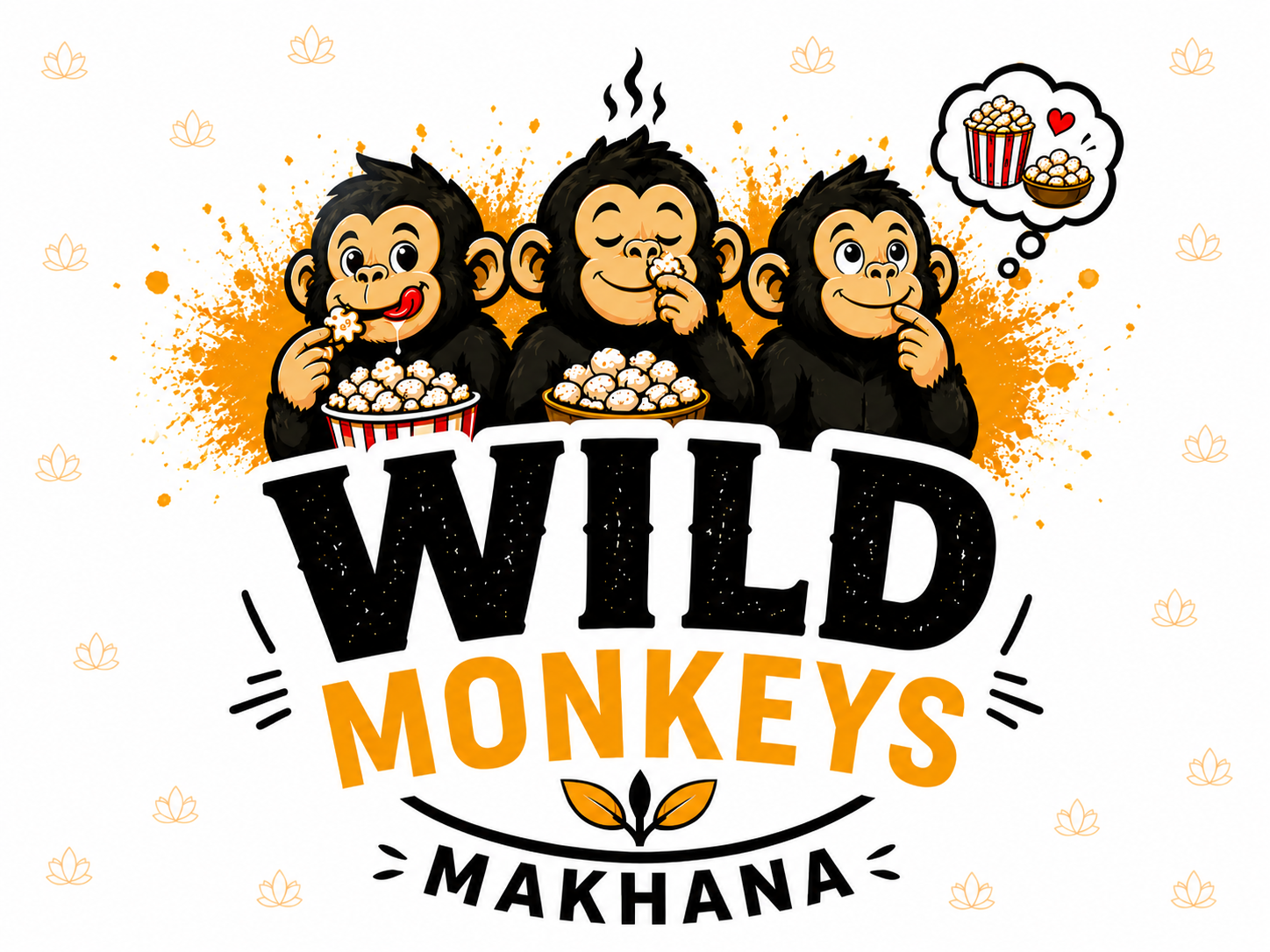 Wild Monkeys brand mark